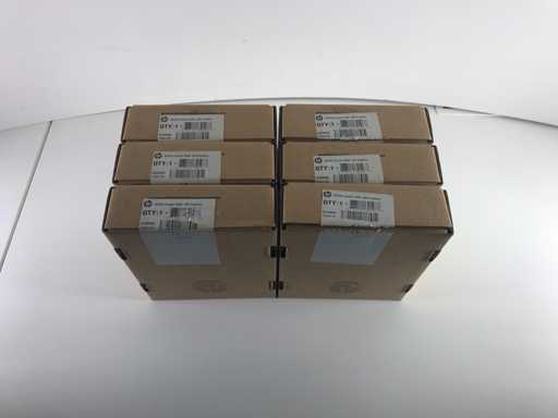 HP (C2J92AA) NVIDIA Quadro K600 1GB Scheda Grafiche (Nuova) (6x)