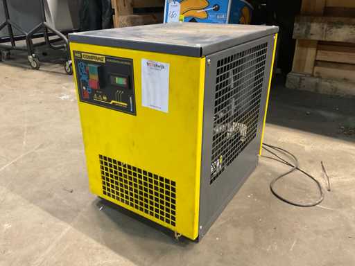 Apparecchiatura ad aria compressa Comprag 2017 / Asciugatrice ad aria refrigerata