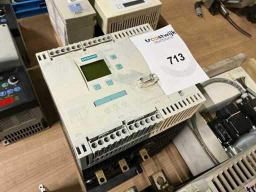 Siemens 3RW4422-1BC44 Demaror moale