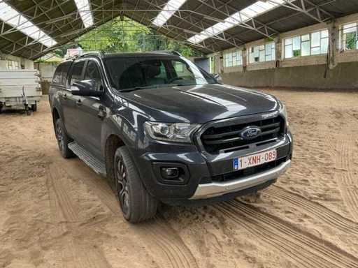Ford Ranger Leichter Lkw