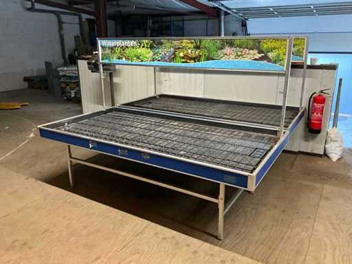 Wasserpflanzen-Ausstellung (2x)