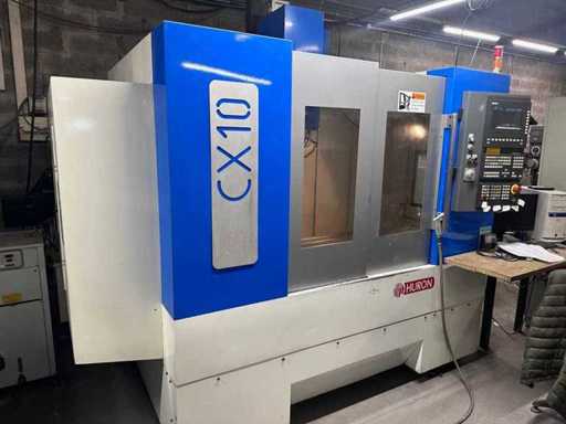 Pionowe Centrum Obróbki HURON CX10