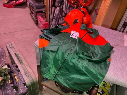 Îmbr?c?minte de lucru forestier?