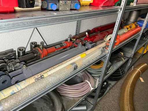 Post Hydraulic Cylinders