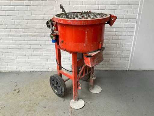 Atika Compact 100 Verplichte Mixer
