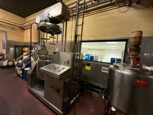 2012 Dumek 300 Roerder