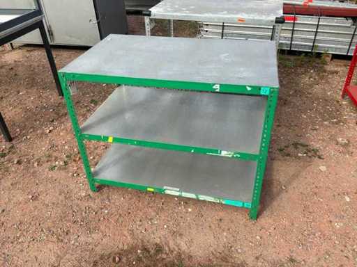 Shelf rack