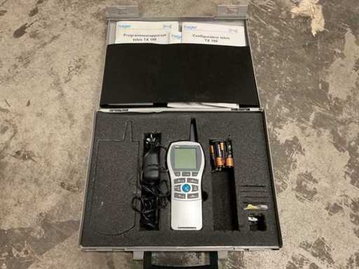 Hager Tebis TX100 Programming Device