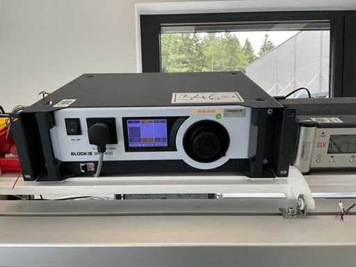 BLOCK - BRS 400 - Regelbarer Trenntransformator