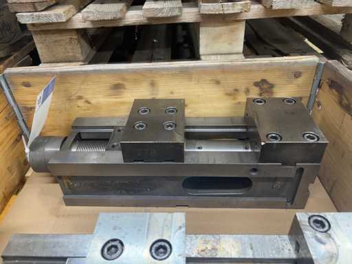 KESEL SOLID-FUTURE Machine Vise