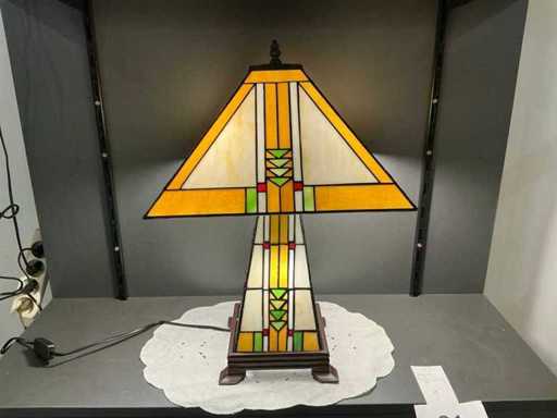 Tiffany Table Lamp