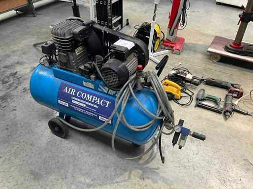 ABAC B28008 1999 Compresseur à pistons 100 cm 3 V230 urtex