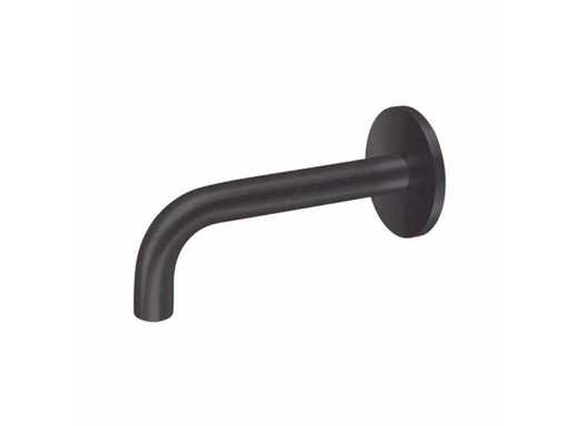 Qisani - Flow - Bath spout - Black