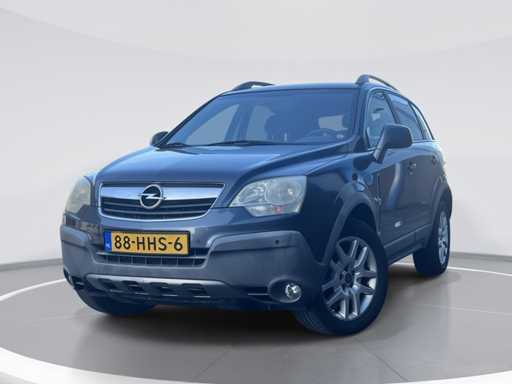 Opel Antara 2.4-16V Temptation 2008 | 88-HHS-6