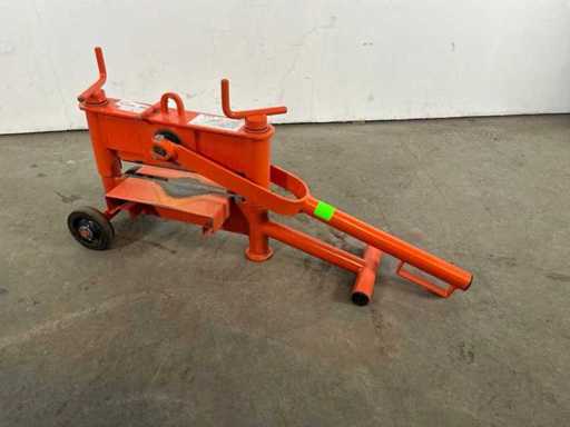 2018 European Machinery Group BS330 Tile/clinker cutter - 330mm