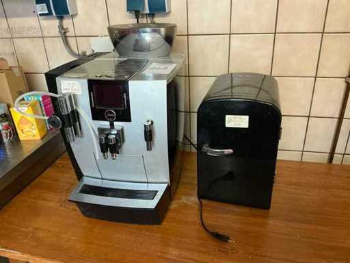 Jura Impressa x9 Coffee & espresso machines