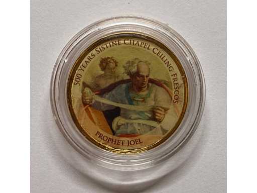 2 Profetul Vaticanului Euro Joel