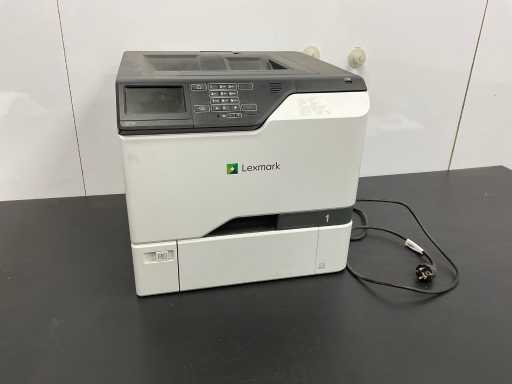 Lexmark - CS728 - Inktjetprinter