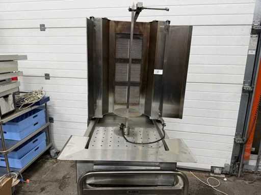 2020 DUK3 SB Doner Grill