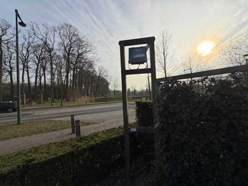 Reflectoare Sylvania Sylveo 1 - 150W, inclusiv bază din lemn masiv (2x)