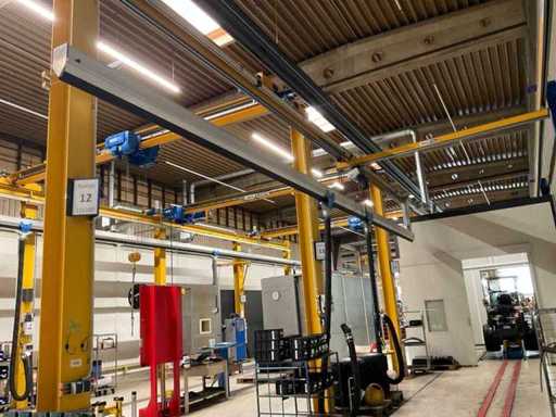 Unitatea de extracție a filtrului Ecovent VB 300 2023