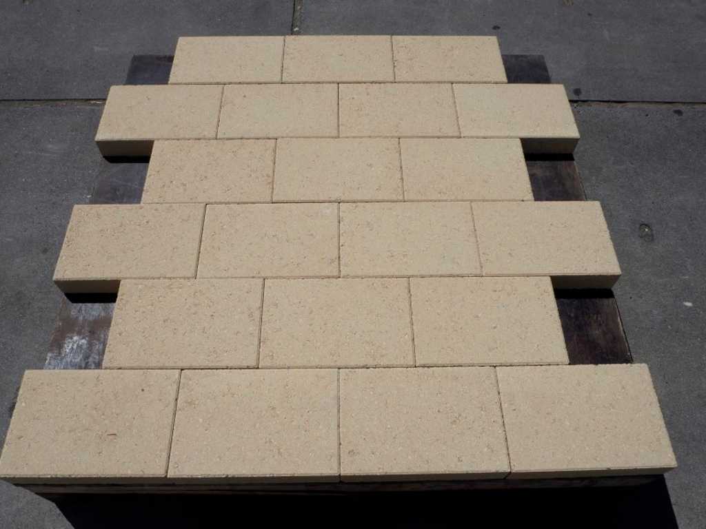 Concrete blocks 41m²