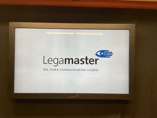 Televizor/monitor Legamaster E-screen flex