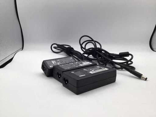 Pièce d’ordinateur à broches épaisses adaptateur HP pour ordinateur portable (3x)