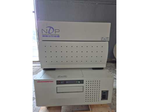 HAMAMATSU PHOTONICS - NDP NanoZoomer Digital Pathology Model C10730-02 - Scanner digitale per vetrini