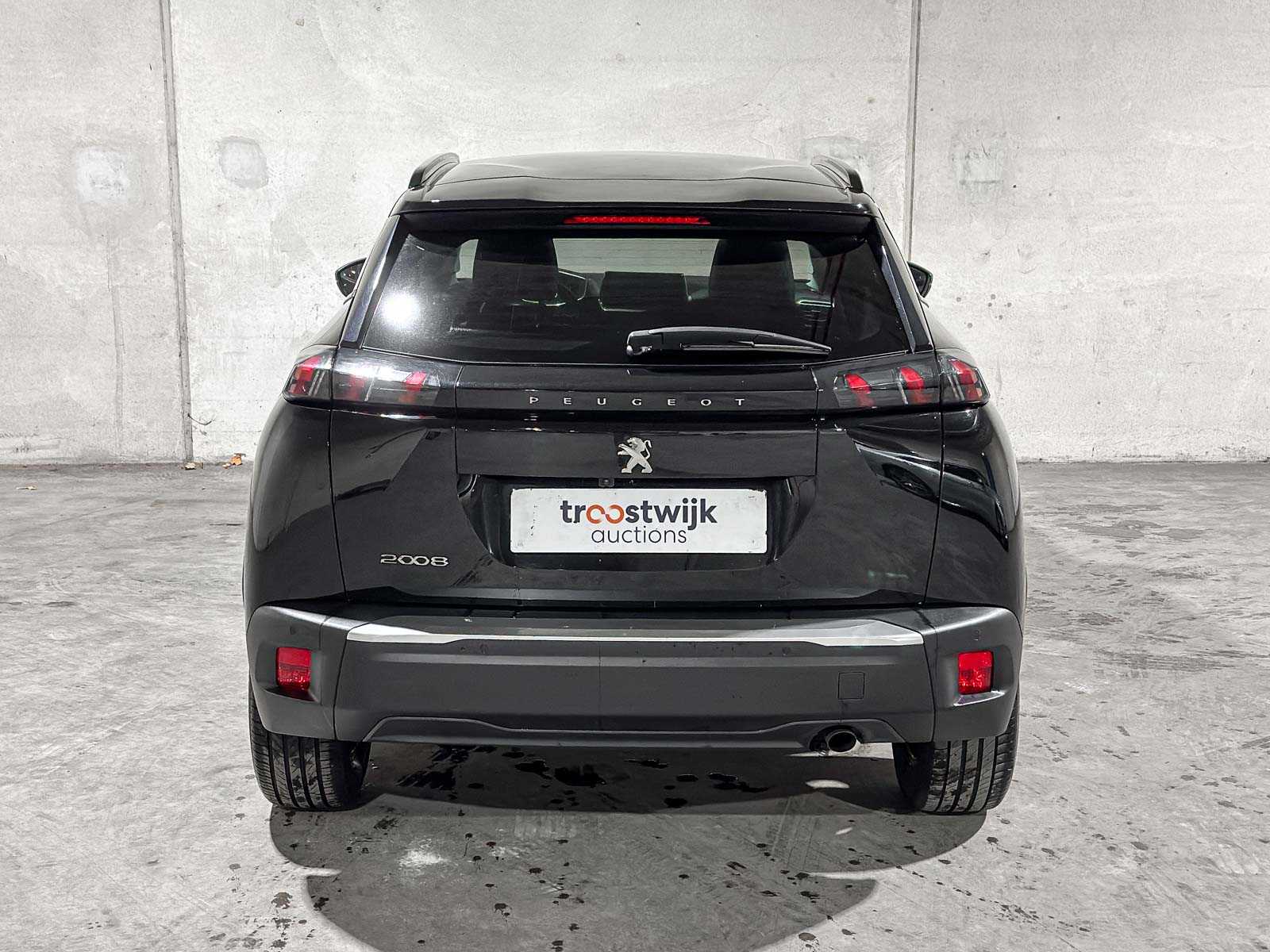 Peugeot 2008 1.2 PureTech Allure 102pk 2021 (Origineel-NL+1e eigenaar), K-010-KV