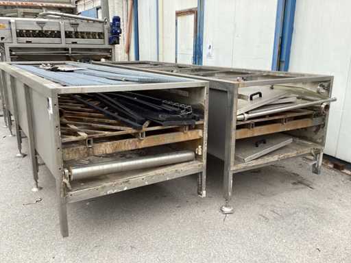 Sterilisationstunnel