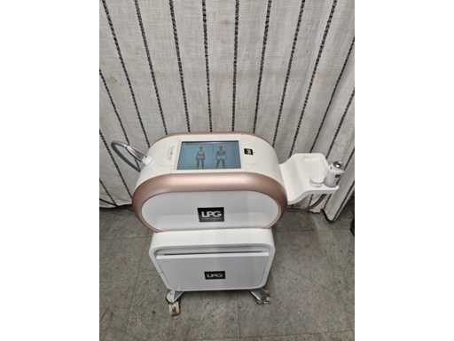 LPG - MOBILIFT M6 S - endermologisch behandelapparaat