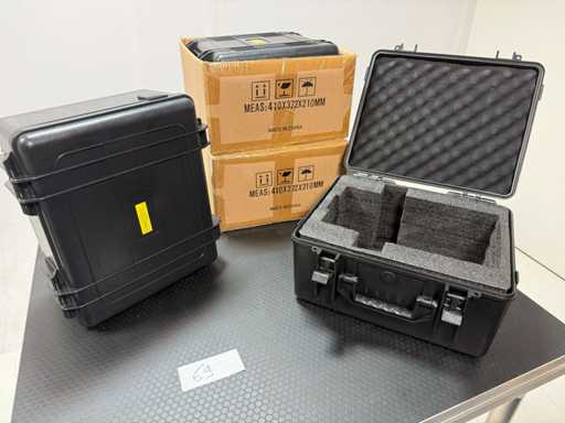 ECS - 2025 - Small Pelicase (4x)