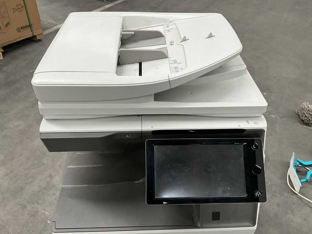 Multifunction color copier SHARP MX-3061