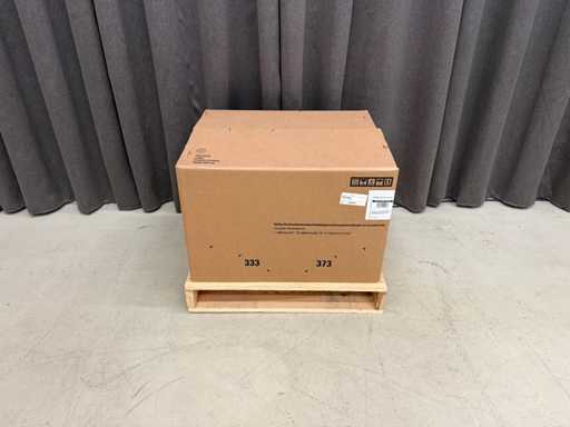 (NIEUW) Gestetner 373+ / 333+ Punch & Bind - Inbindmachine