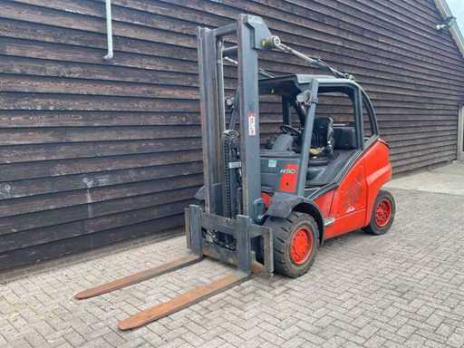 2006 Linde H 50 d Forklift