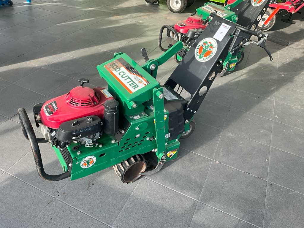 Billy goat sod cutter deals for sale