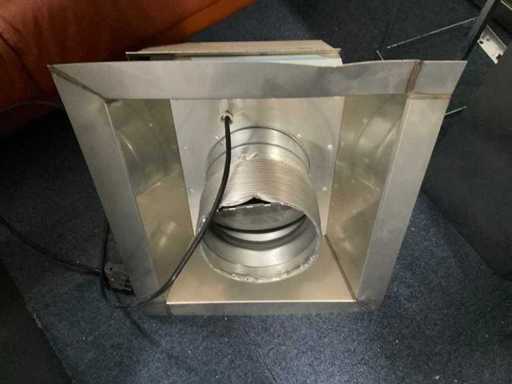 Diversen afzuigkap onderdelen