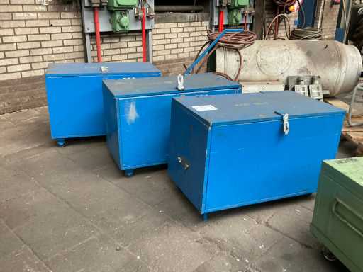 Skrzynka narzędziowa (3x)