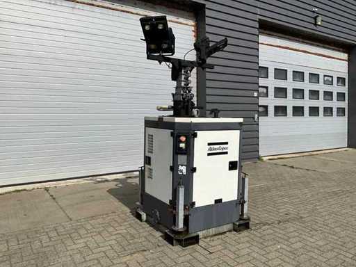 2016 Atlas copco QLB 60 Leuchtturm