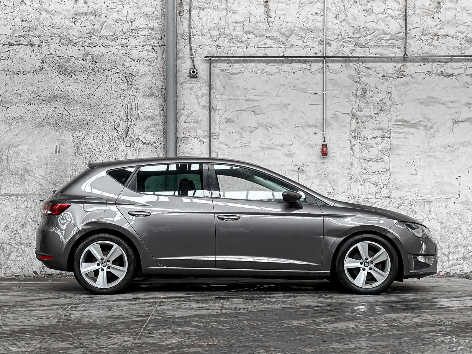 SEAT Leon 1.4 EcoTSI FR Connect 150pk 2016, G-727-KT