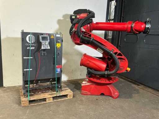 Comau - 2006 - SMART NH4-165-3,0 - Robot saldatore