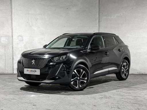 Peugeot 2008 1.2 PureTech Allure 102hp 2021 (Originale-NL+1° proprietario), K-010-KV
