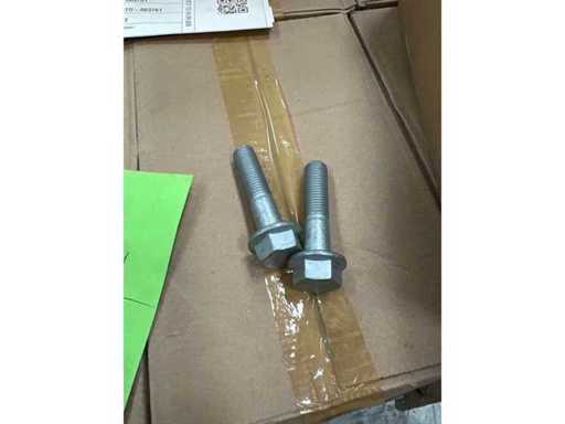 Sechskantflanschbolzen M16x70 BS EN 1665 PC10.9 – Optimas – ca. 1.050 Stk