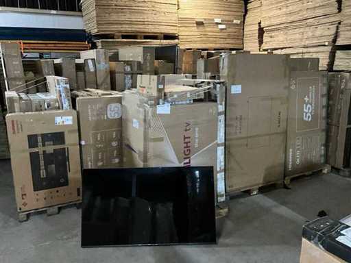 Série de téléviseurs (vers 118)