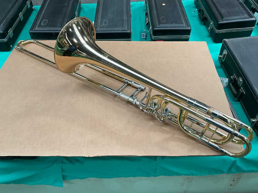 Yamaha trombone store for sale