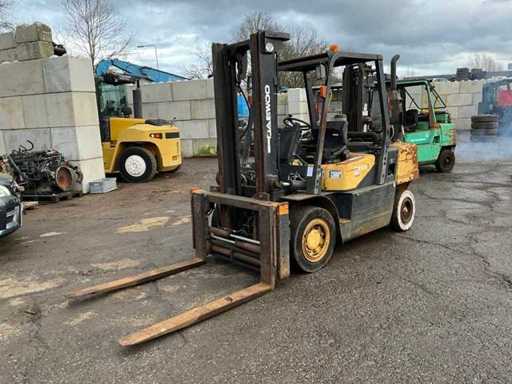 2002 Daewoo D45SC Forklift