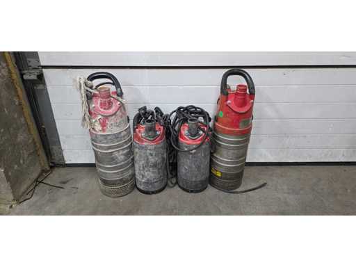 Grindex - Vuilwaterpomp