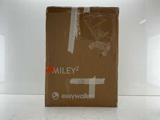 Easywalker - Miley2 - Buggy - kinderwagen