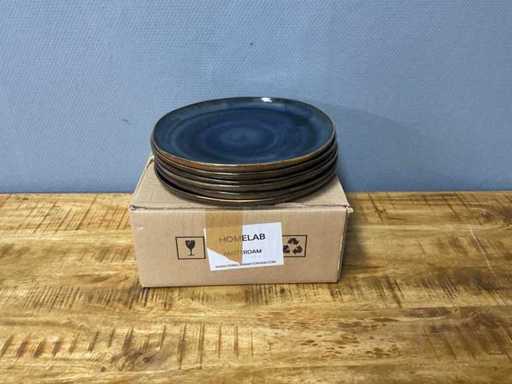 Homeland - Amsterdam - Borden (6x)